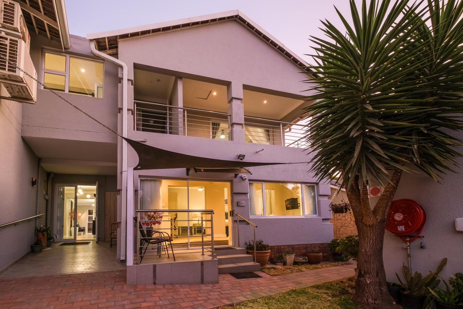 49-On-Cherry Johannesburg Exterior foto