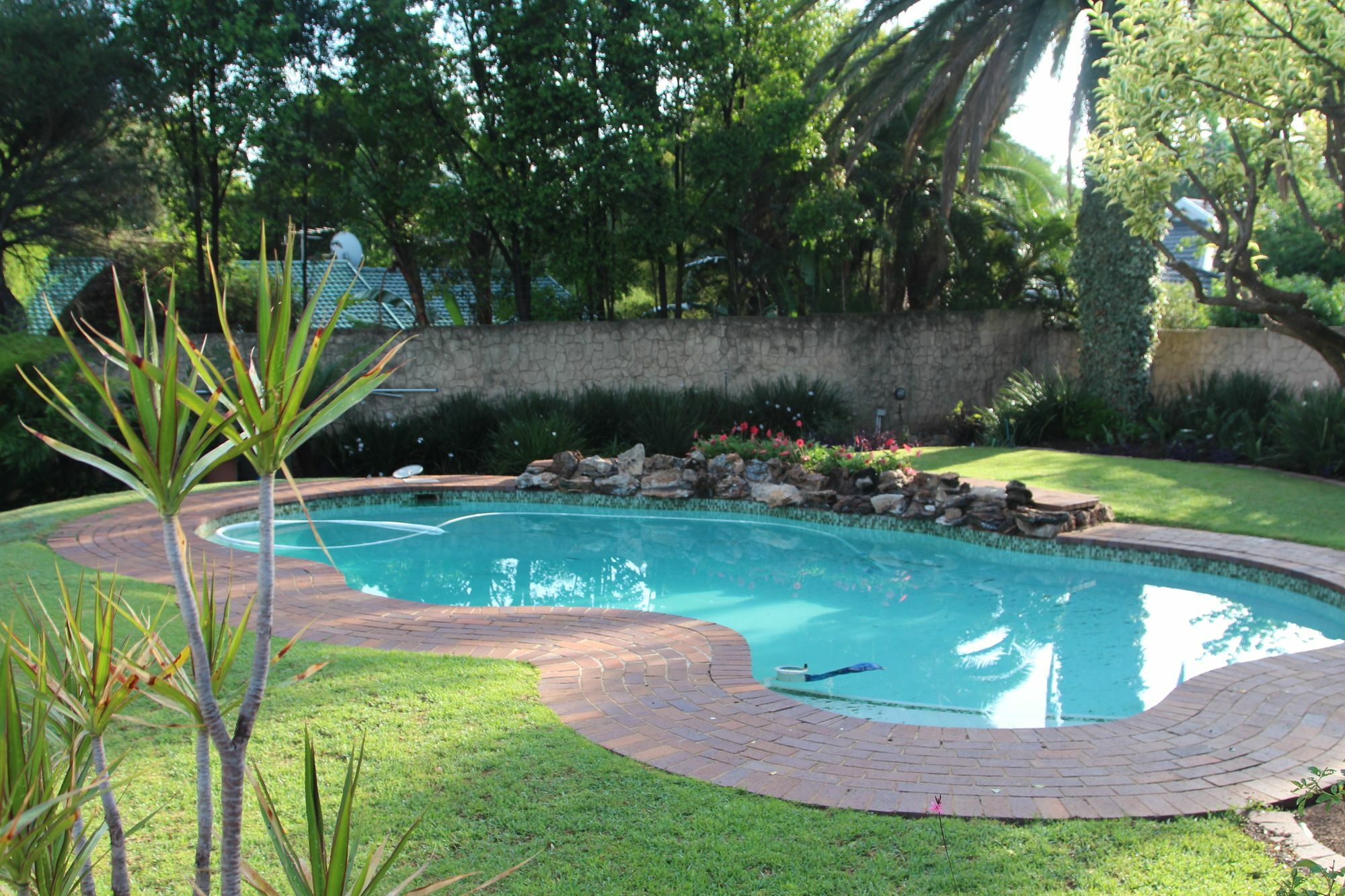 49-On-Cherry Johannesburg Exterior foto
