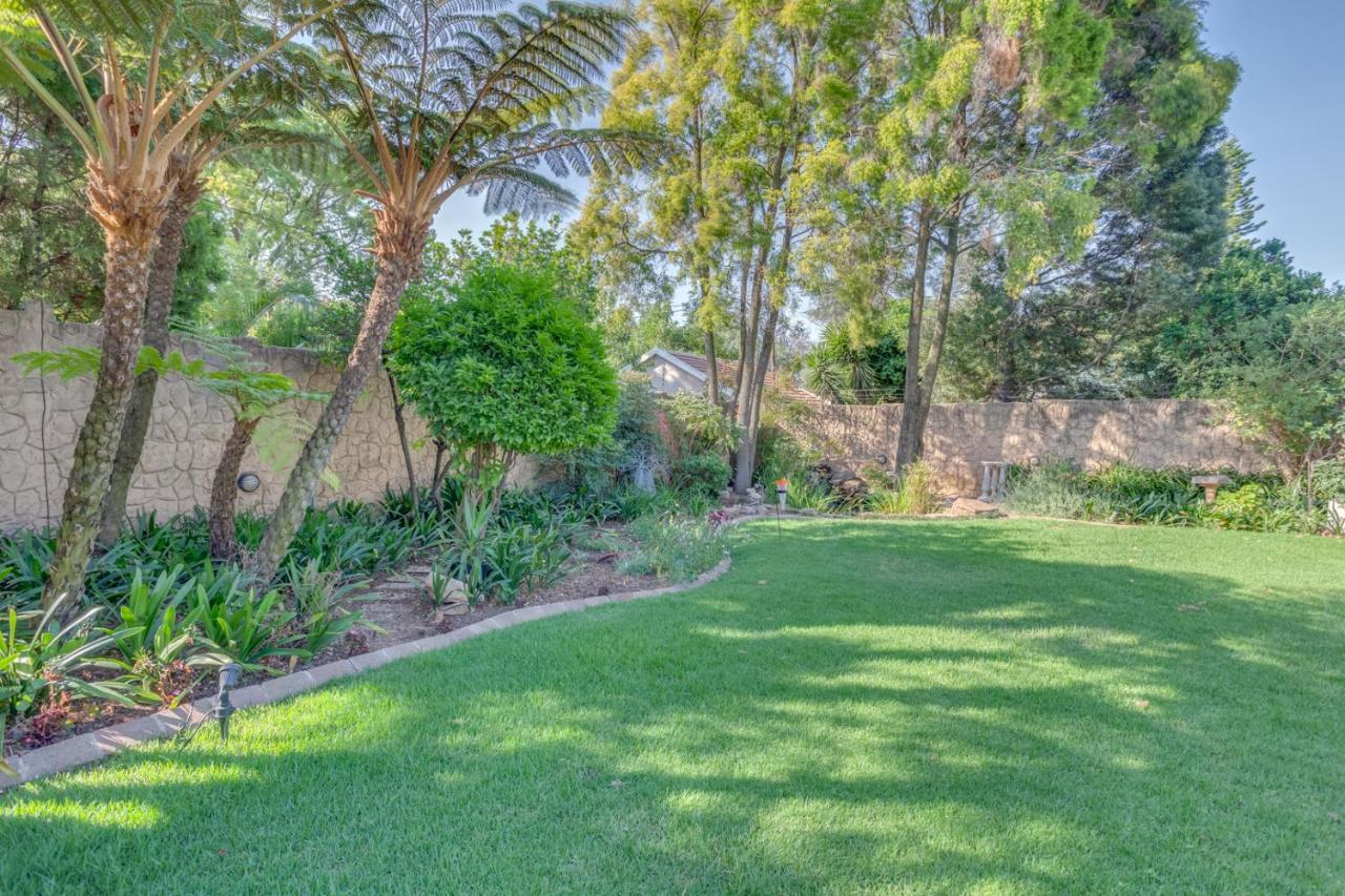 49-On-Cherry Johannesburg Exterior foto
